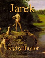 Jarek Book Cover